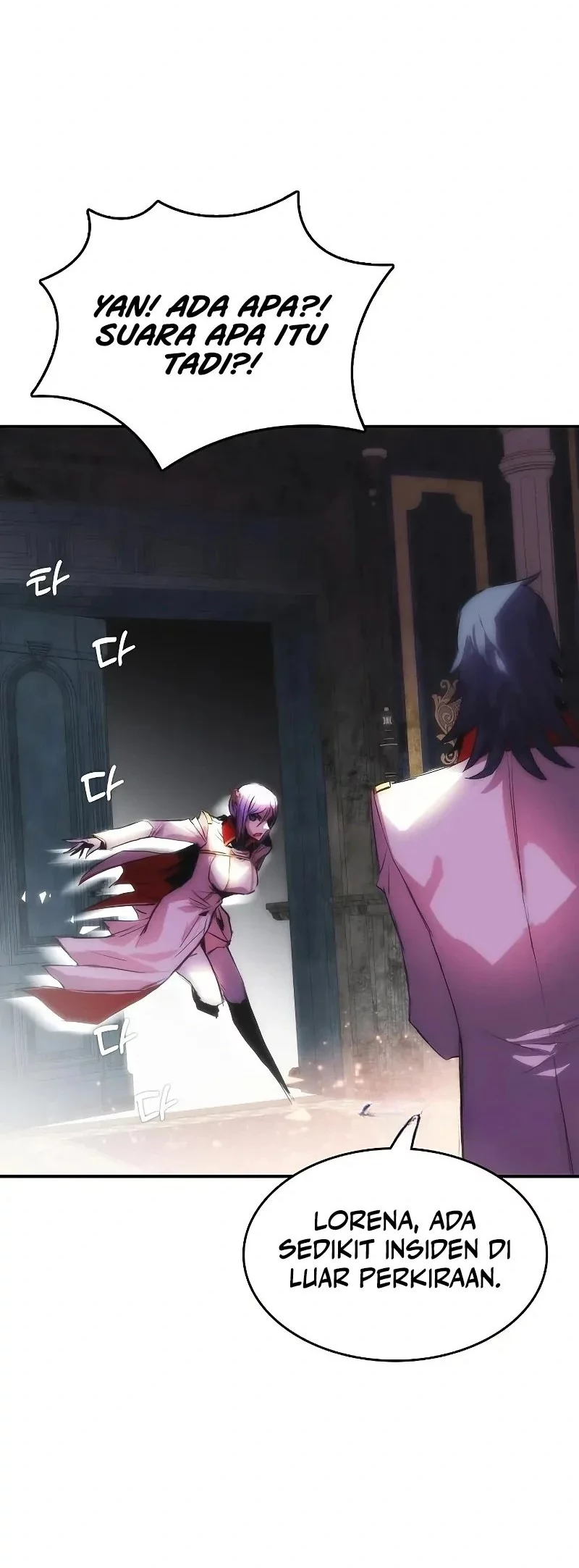 Bloodhound’s Regression Instinct Chapter 86 Gambar 11