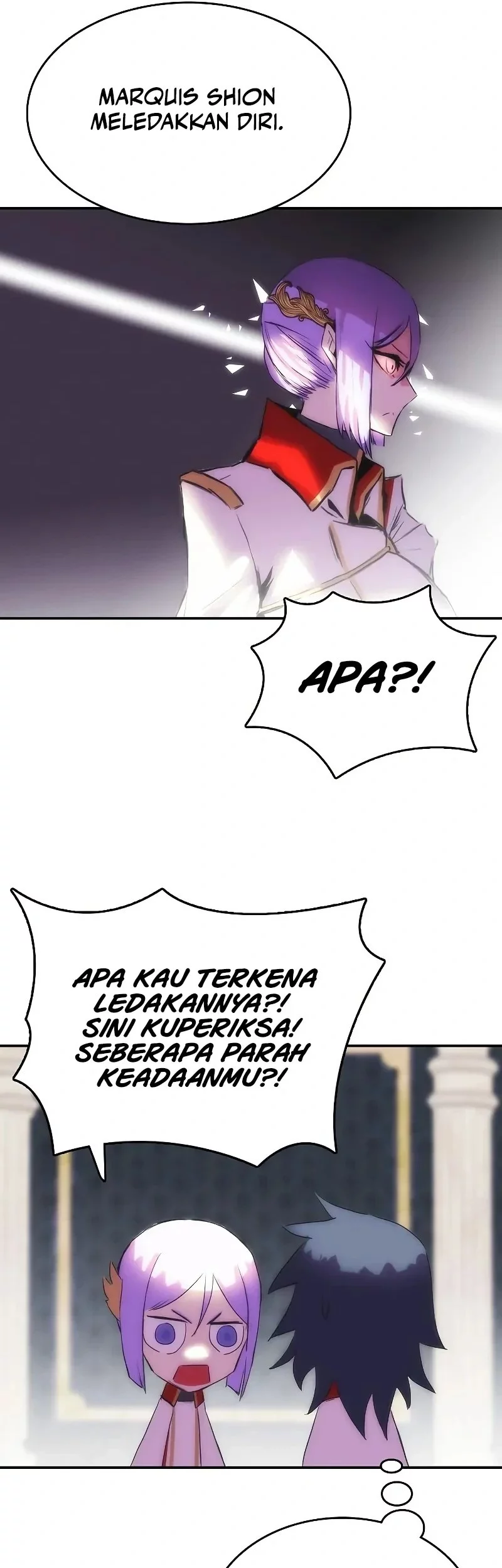 Bloodhound’s Regression Instinct Chapter 86 Gambar 12