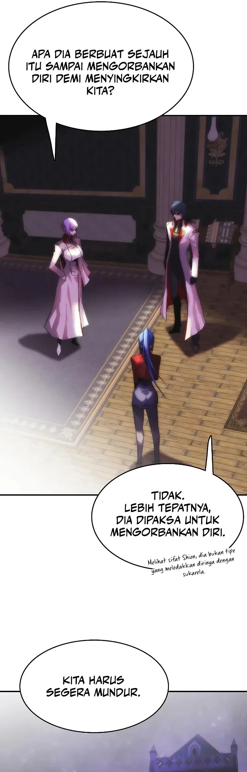 Bloodhound’s Regression Instinct Chapter 86 Gambar 14