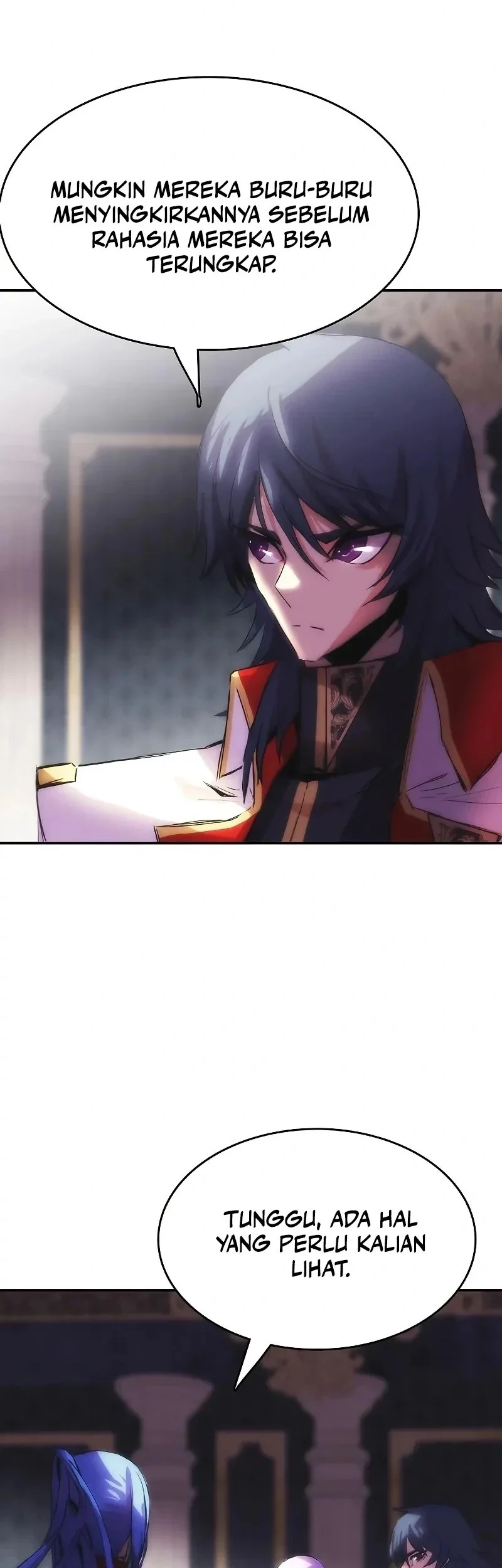 Bloodhound’s Regression Instinct Chapter 86 Gambar 16