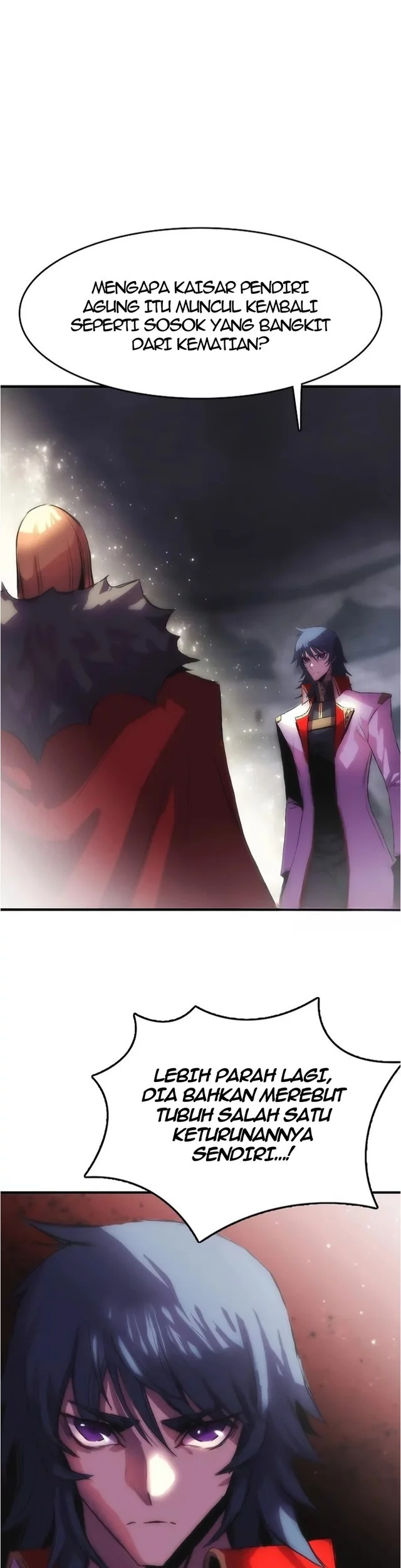 Baca  Bloodhound’s Regression Instinct Chapter 87 Gambar 2