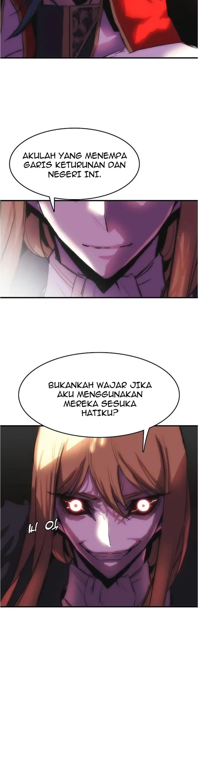 Bloodhound’s Regression Instinct Chapter 87 Gambar 3