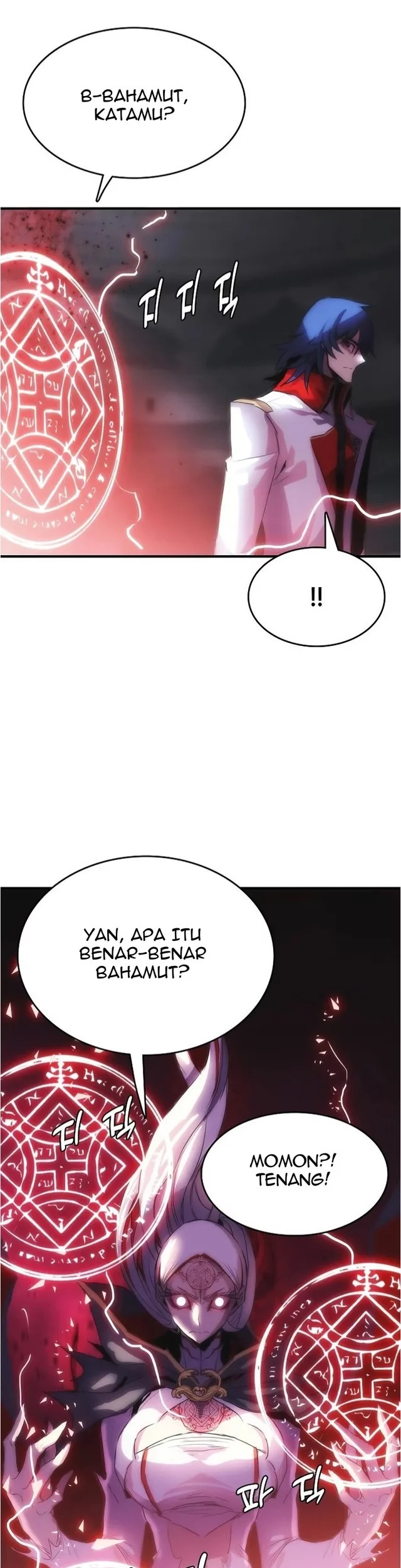 Bloodhound’s Regression Instinct Chapter 87 Gambar 4