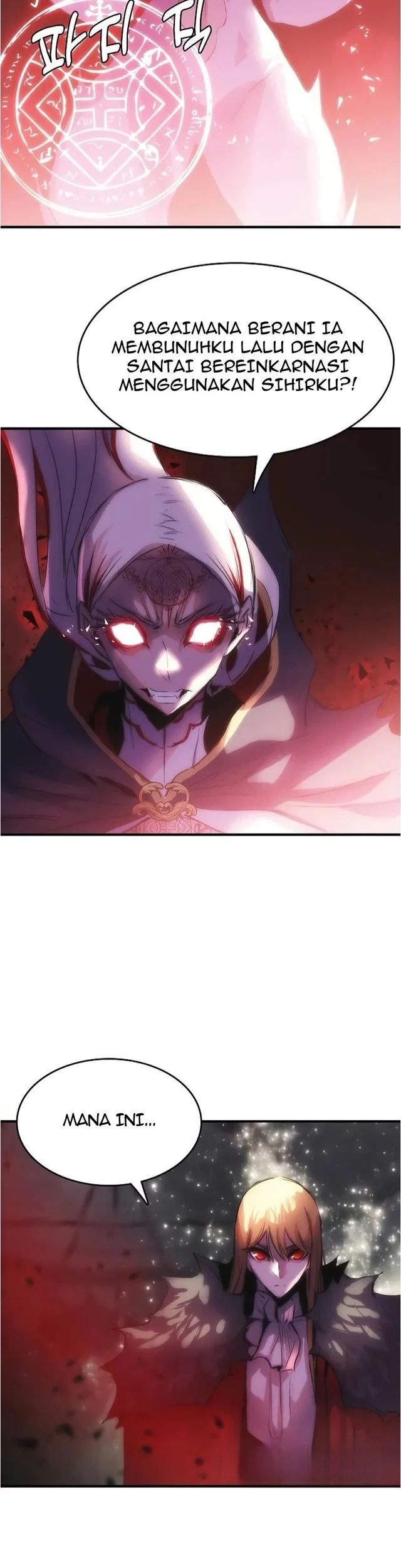 Bloodhound’s Regression Instinct Chapter 87 Gambar 5