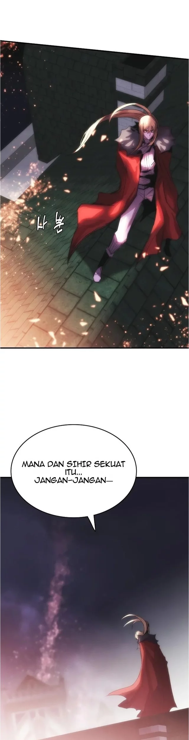 Bloodhound’s Regression Instinct Chapter 87 Gambar 10