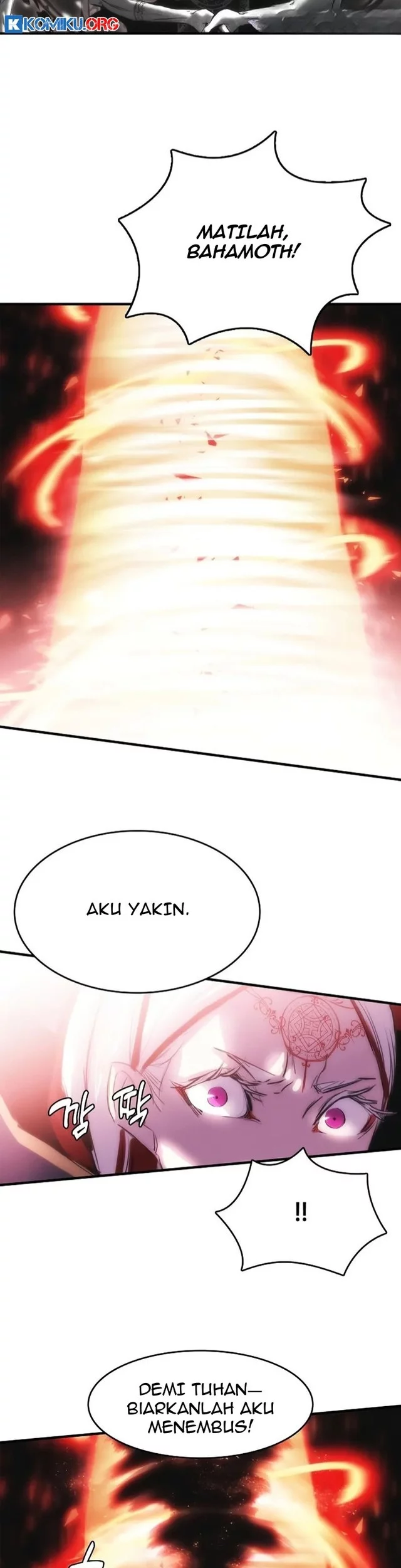 Bloodhound’s Regression Instinct Chapter 87 Gambar 15