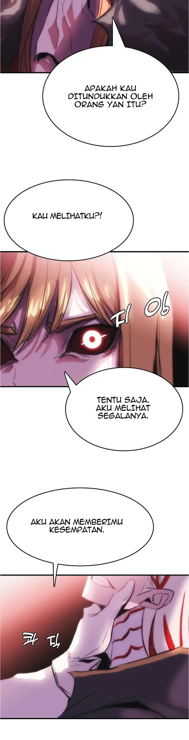 Bloodhound’s Regression Instinct Chapter 87 Gambar 19