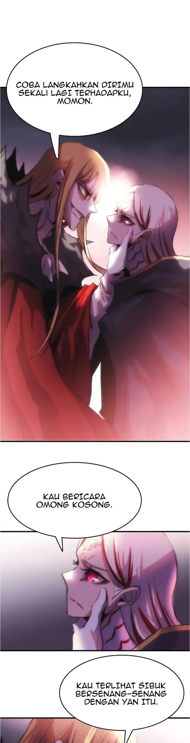 Bloodhound’s Regression Instinct Chapter 87 Gambar 20