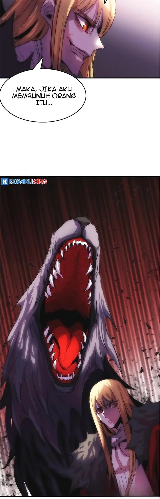 Bloodhound’s Regression Instinct Chapter 87 Gambar 21