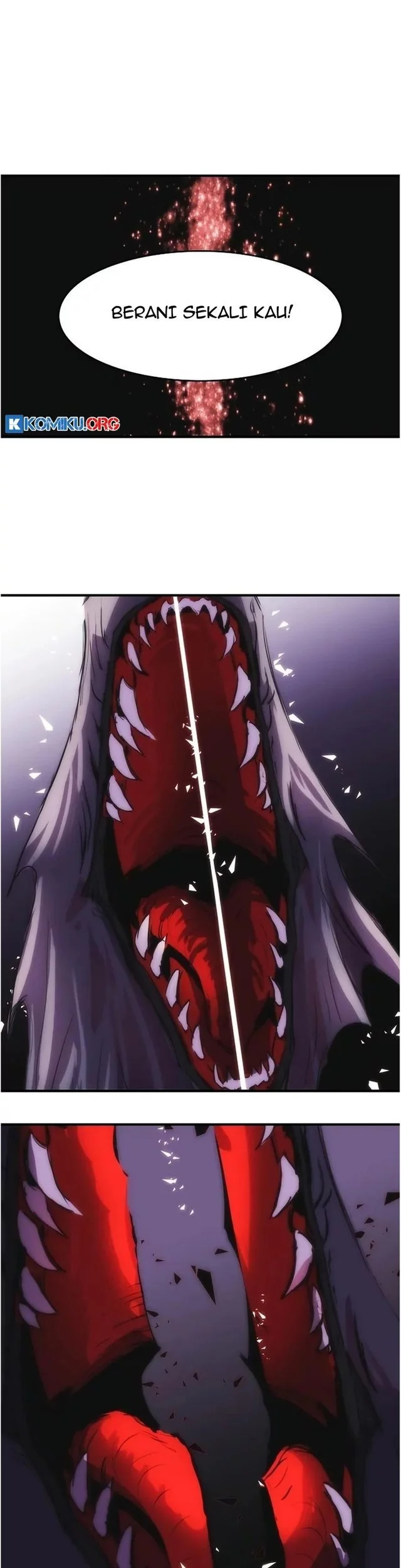 Bloodhound’s Regression Instinct Chapter 87 Gambar 22