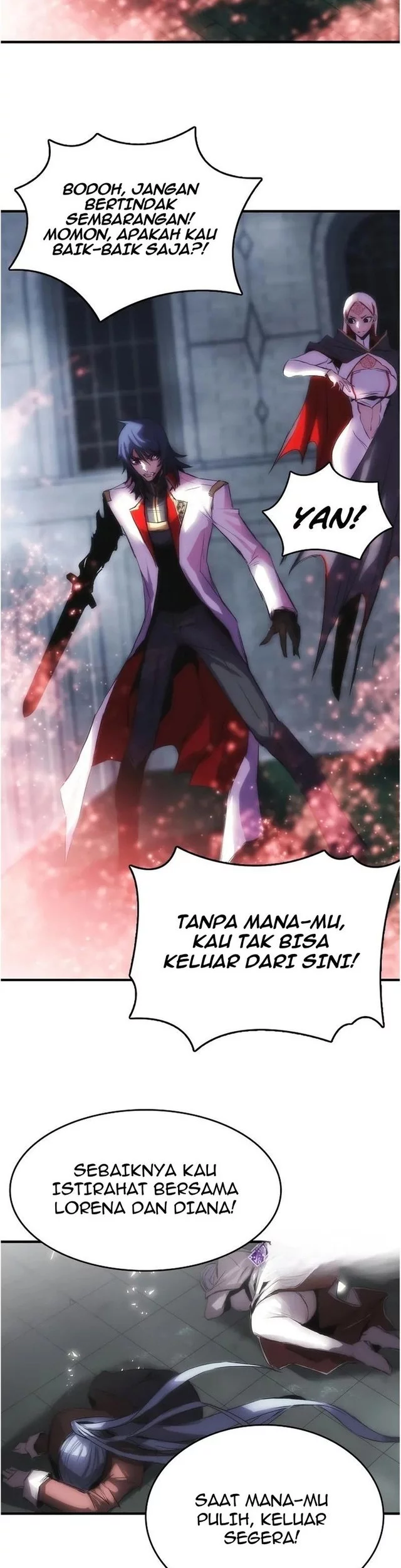 Bloodhound’s Regression Instinct Chapter 87 Gambar 25