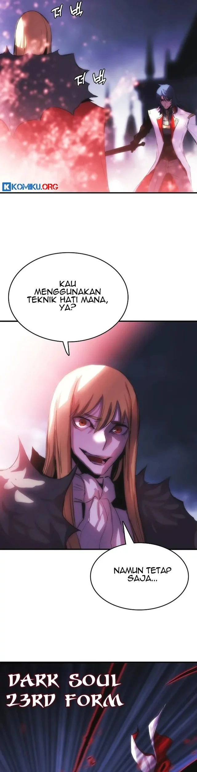 Bloodhound’s Regression Instinct Chapter 87 Gambar 27