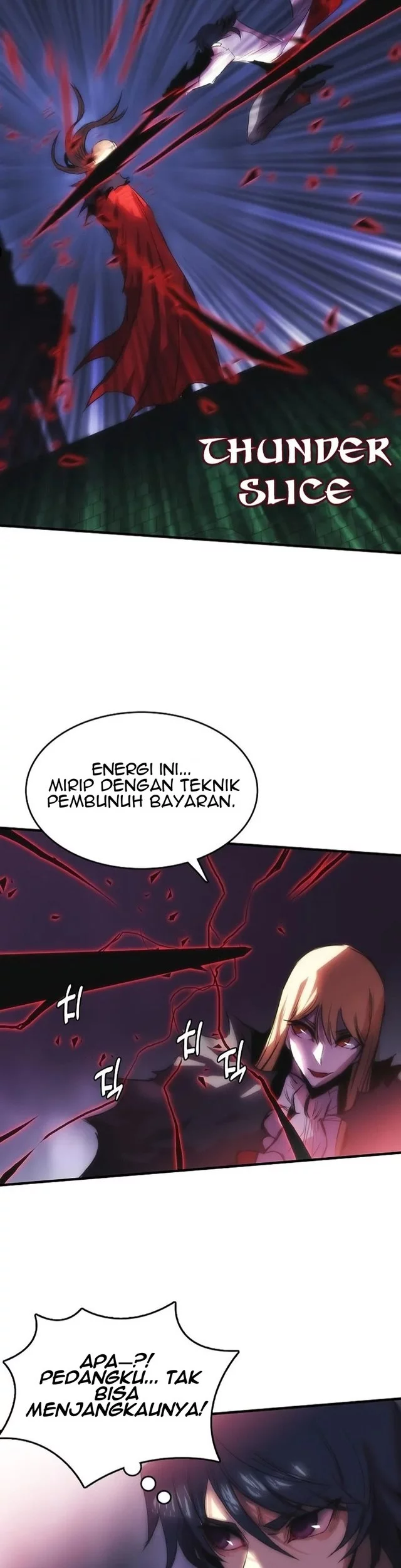 Bloodhound’s Regression Instinct Chapter 87 Gambar 28