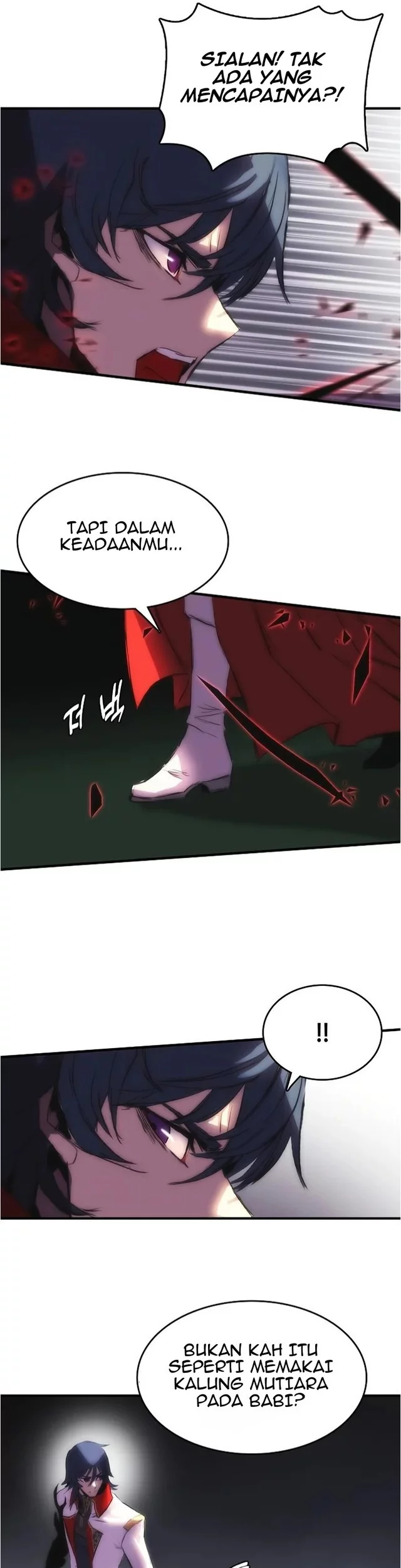 Bloodhound’s Regression Instinct Chapter 87 Gambar 32