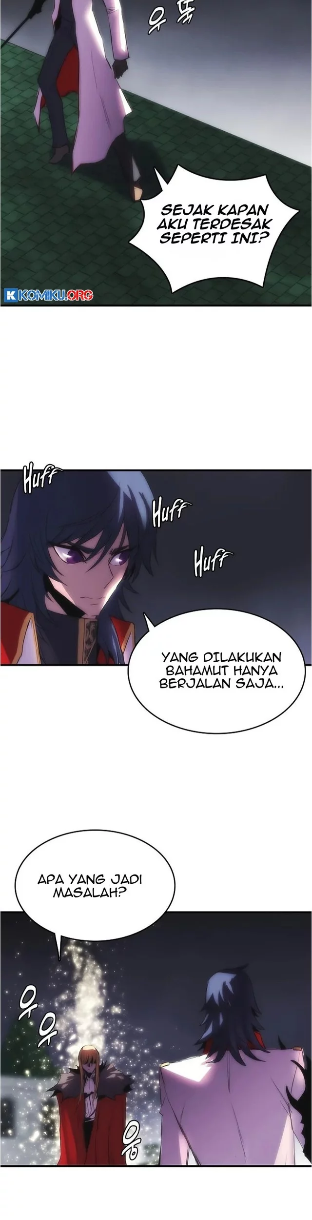 Bloodhound’s Regression Instinct Chapter 87 Gambar 33