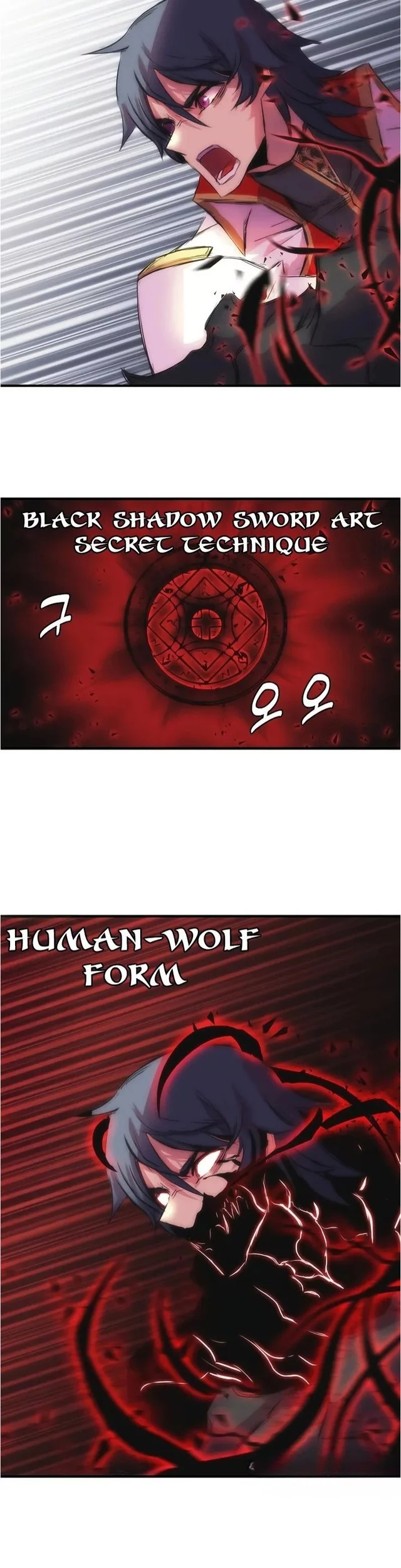 Bloodhound’s Regression Instinct Chapter 87 Gambar 35