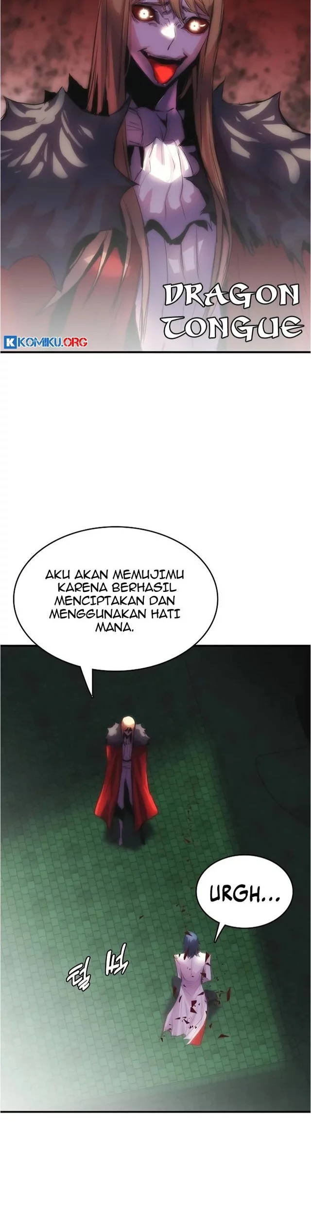 Bloodhound’s Regression Instinct Chapter 87 Gambar 38