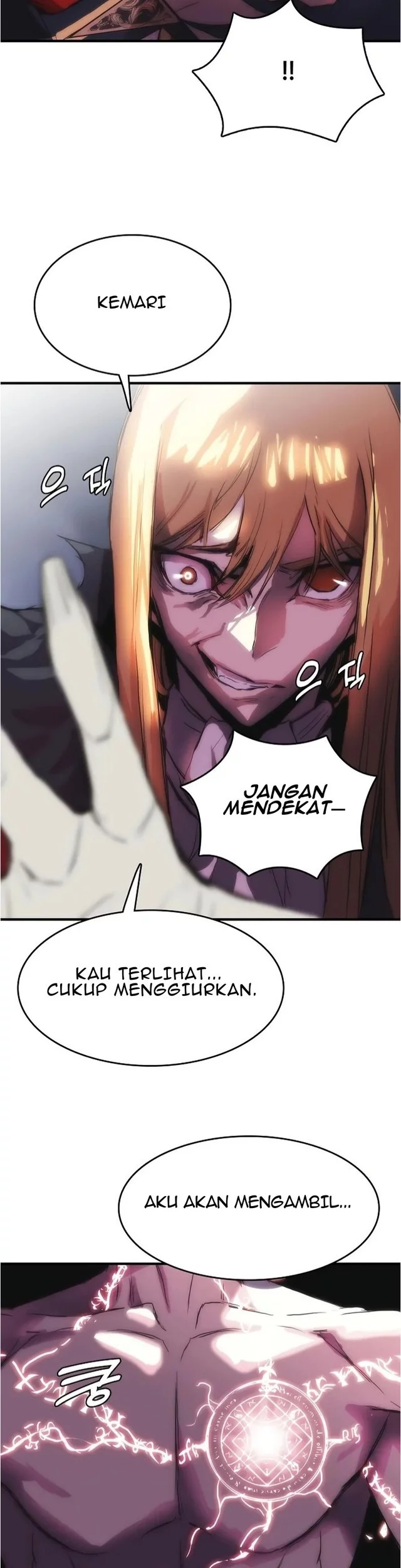 Bloodhound’s Regression Instinct Chapter 88 Gambar 4