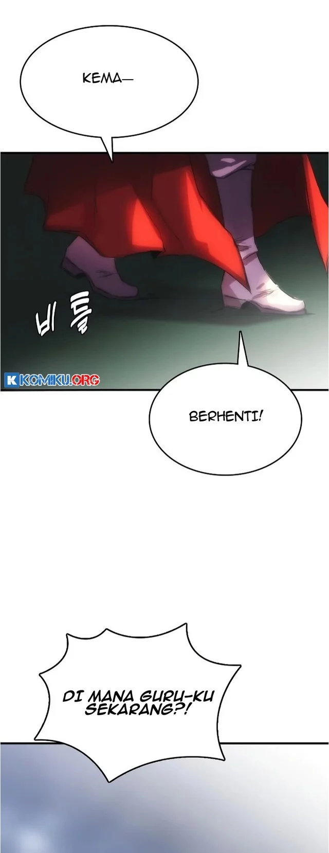 Bloodhound’s Regression Instinct Chapter 88 Gambar 6