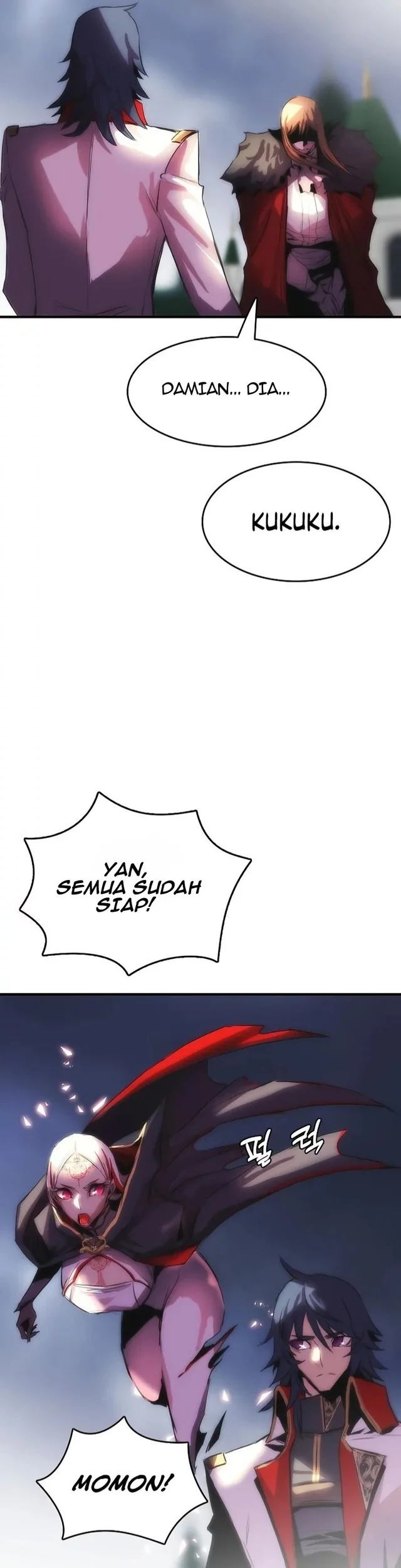 Bloodhound’s Regression Instinct Chapter 88 Gambar 7