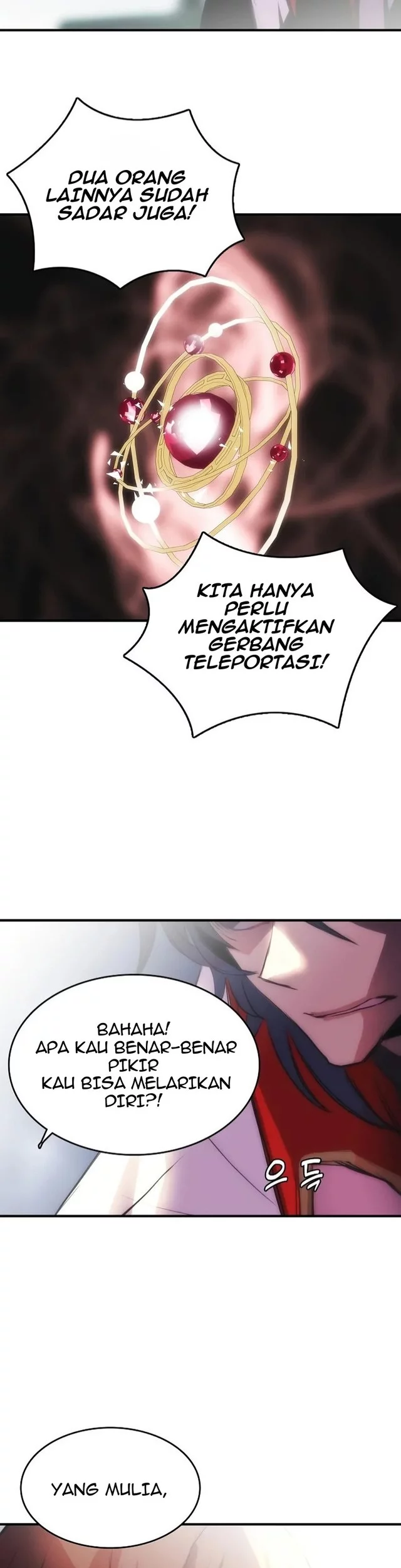 Bloodhound’s Regression Instinct Chapter 88 Gambar 8