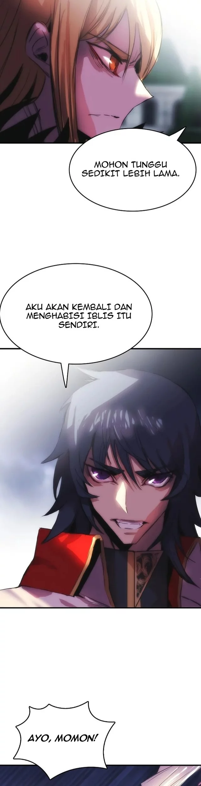 Bloodhound’s Regression Instinct Chapter 88 Gambar 9