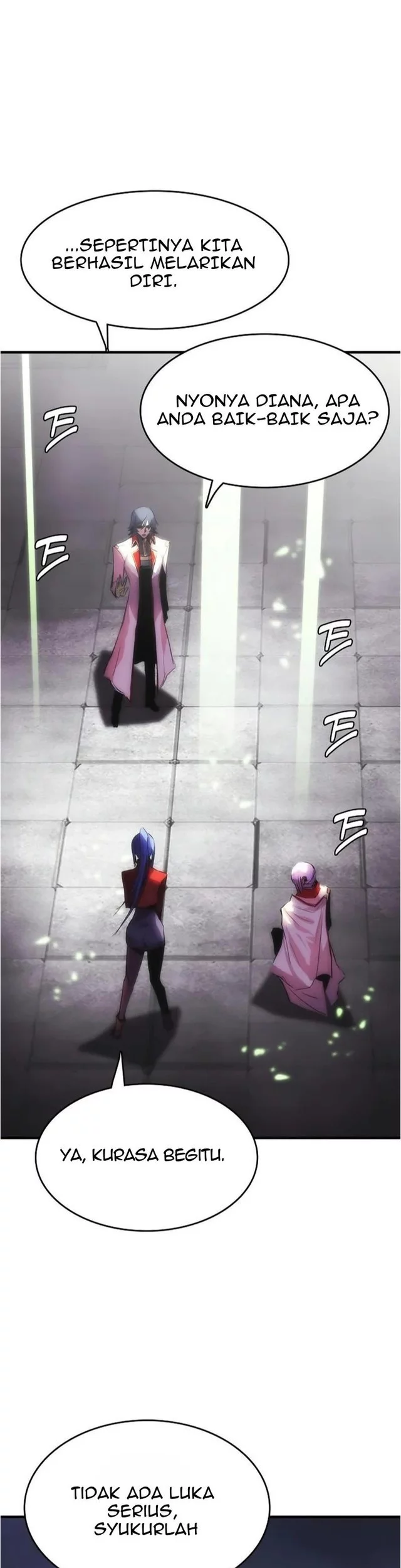 Bloodhound’s Regression Instinct Chapter 88 Gambar 14