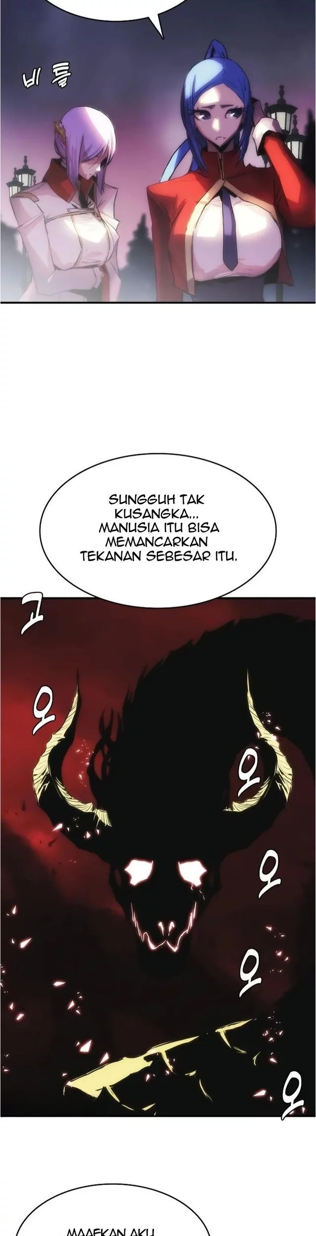 Bloodhound’s Regression Instinct Chapter 88 Gambar 15