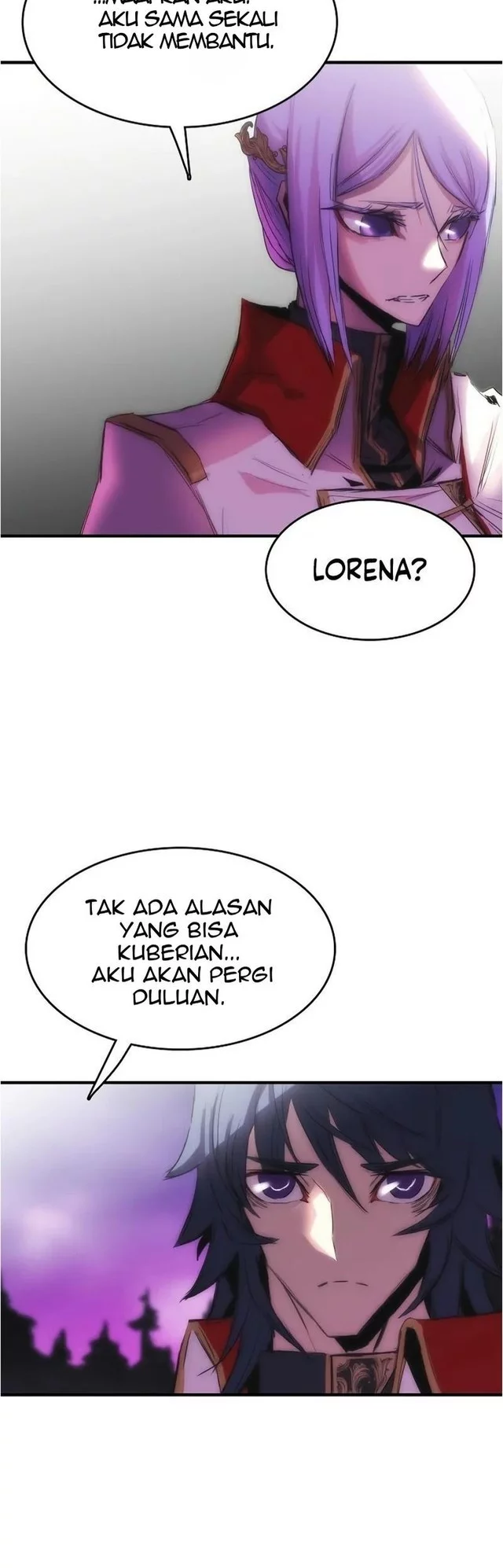 Bloodhound’s Regression Instinct Chapter 88 Gambar 16