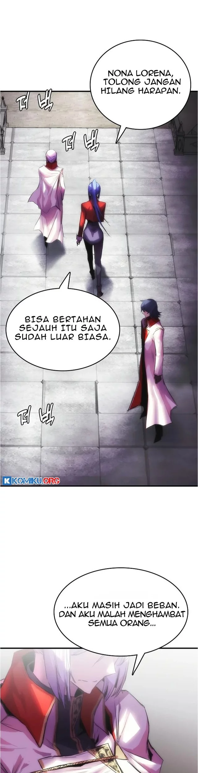 Bloodhound’s Regression Instinct Chapter 88 Gambar 17