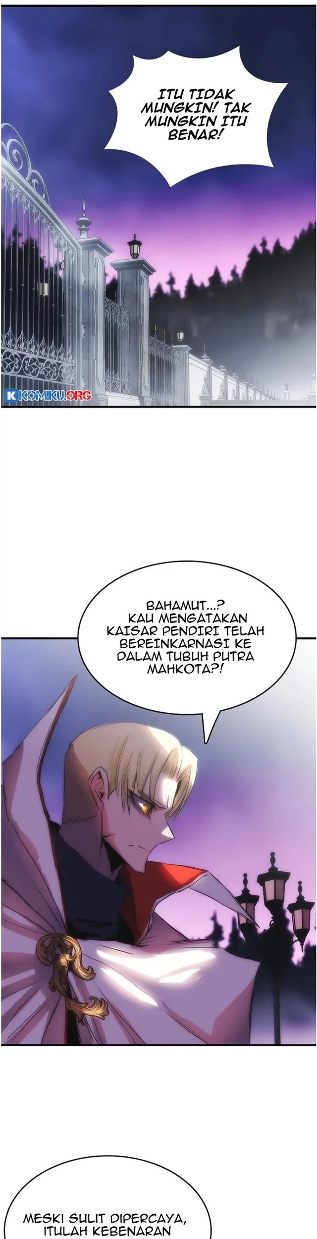Bloodhound’s Regression Instinct Chapter 88 Gambar 22