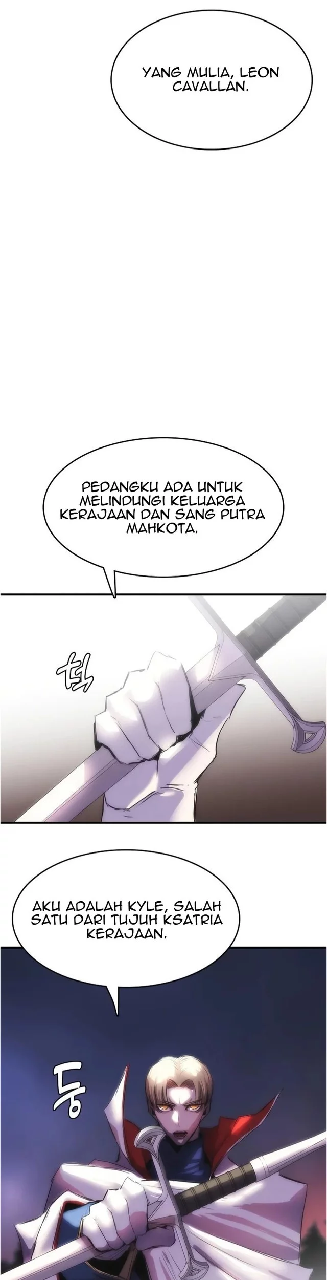 Bloodhound’s Regression Instinct Chapter 88 Gambar 29