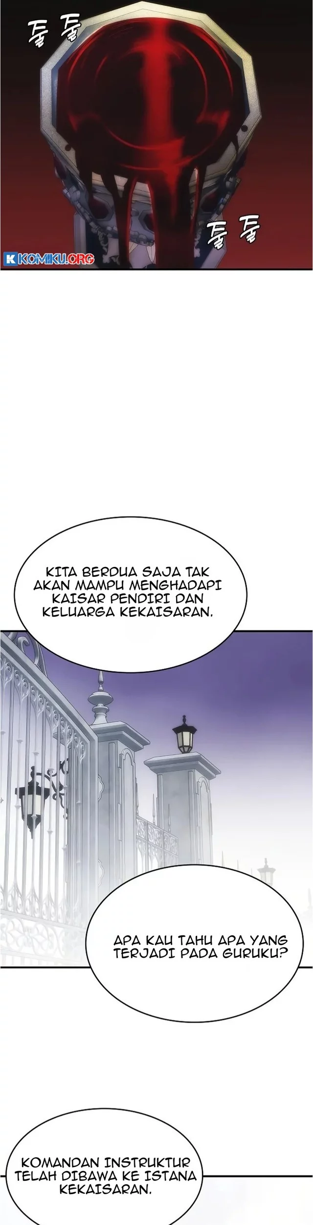 Bloodhound’s Regression Instinct Chapter 88 Gambar 32