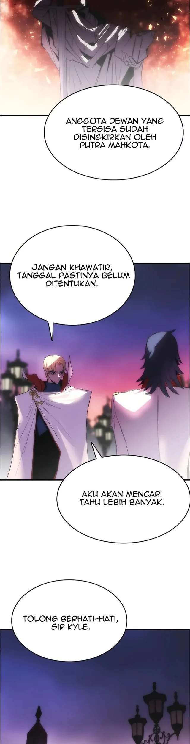 Bloodhound’s Regression Instinct Chapter 88 Gambar 35