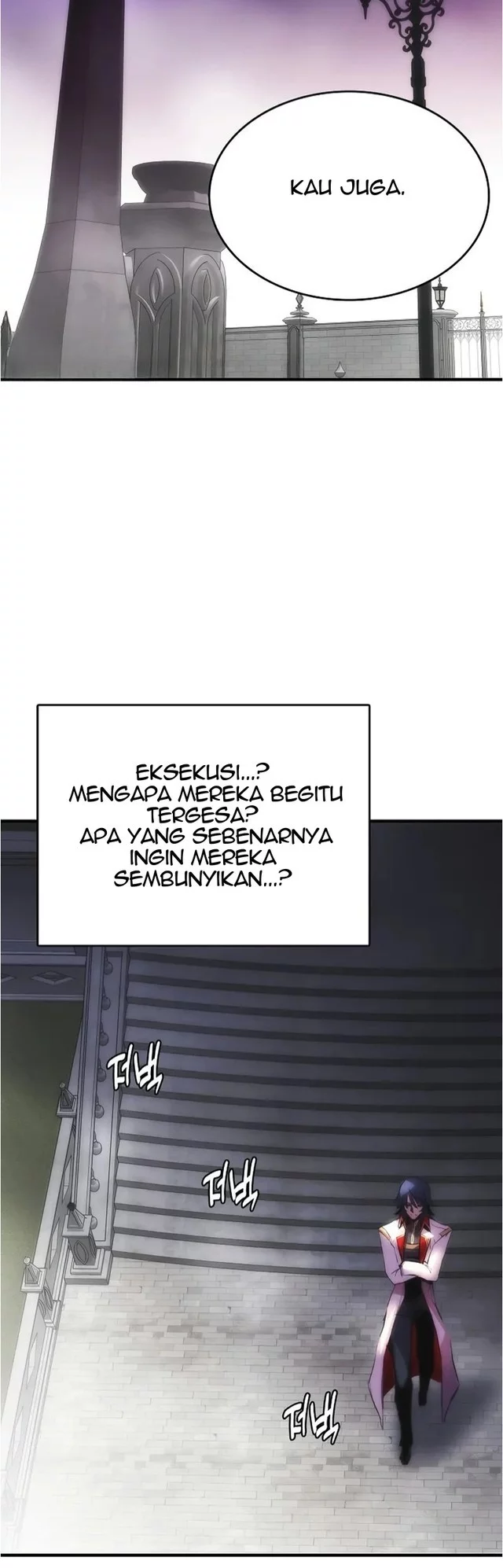 Bloodhound’s Regression Instinct Chapter 88 Gambar 36