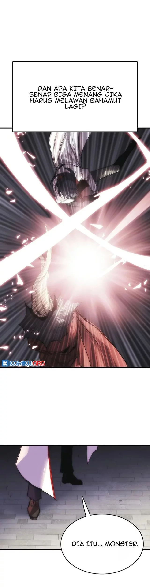 Bloodhound’s Regression Instinct Chapter 88 Gambar 37