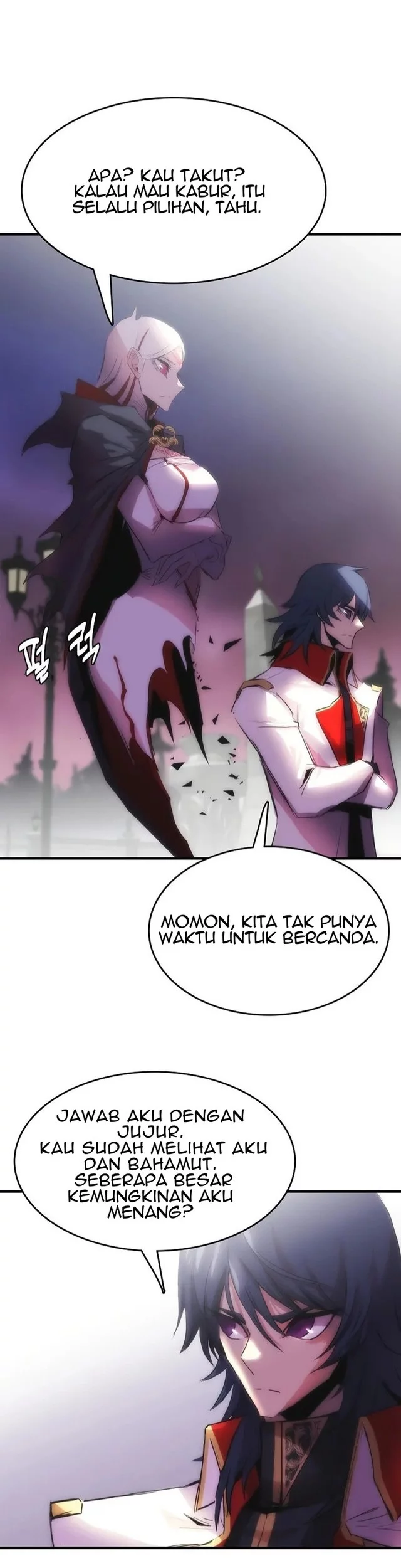 Bloodhound’s Regression Instinct Chapter 88 Gambar 38