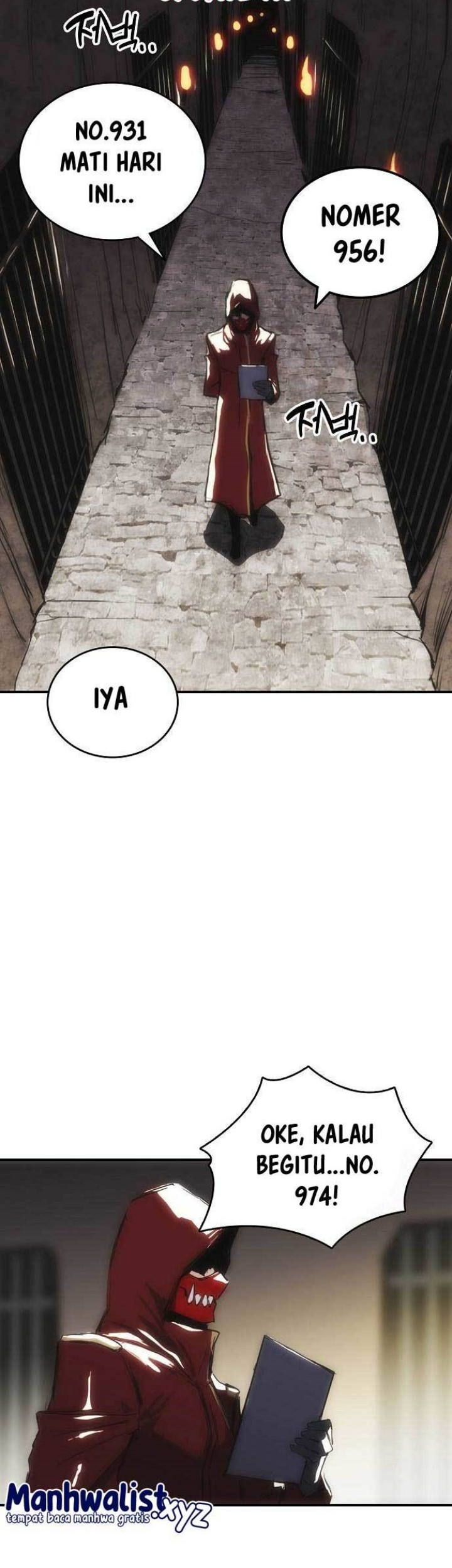 Baca Bloodhound’s Regression Instinct Chapter 9 Gambar 2