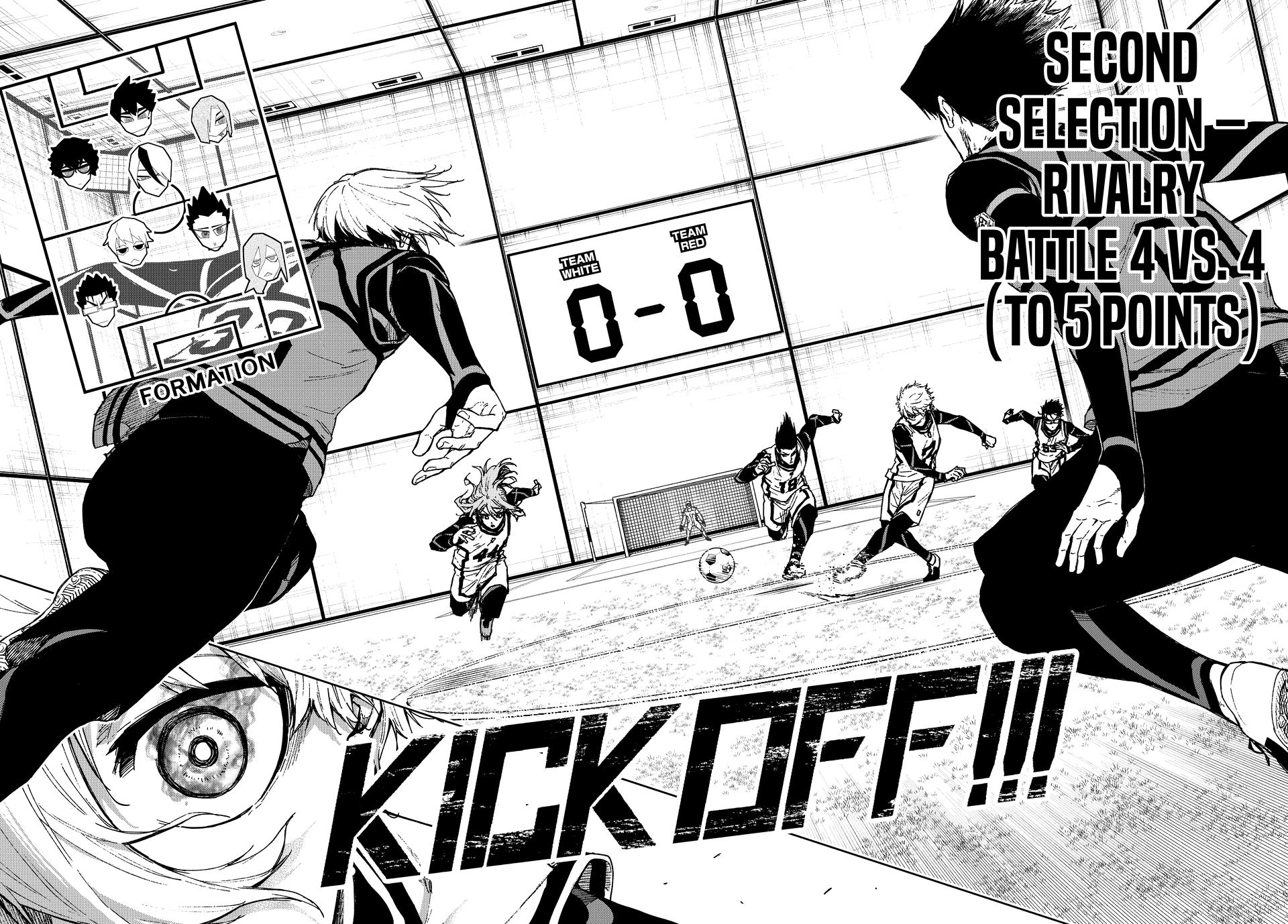 Blue Lock: Episode Nagi Chapter 24 Gambar 5