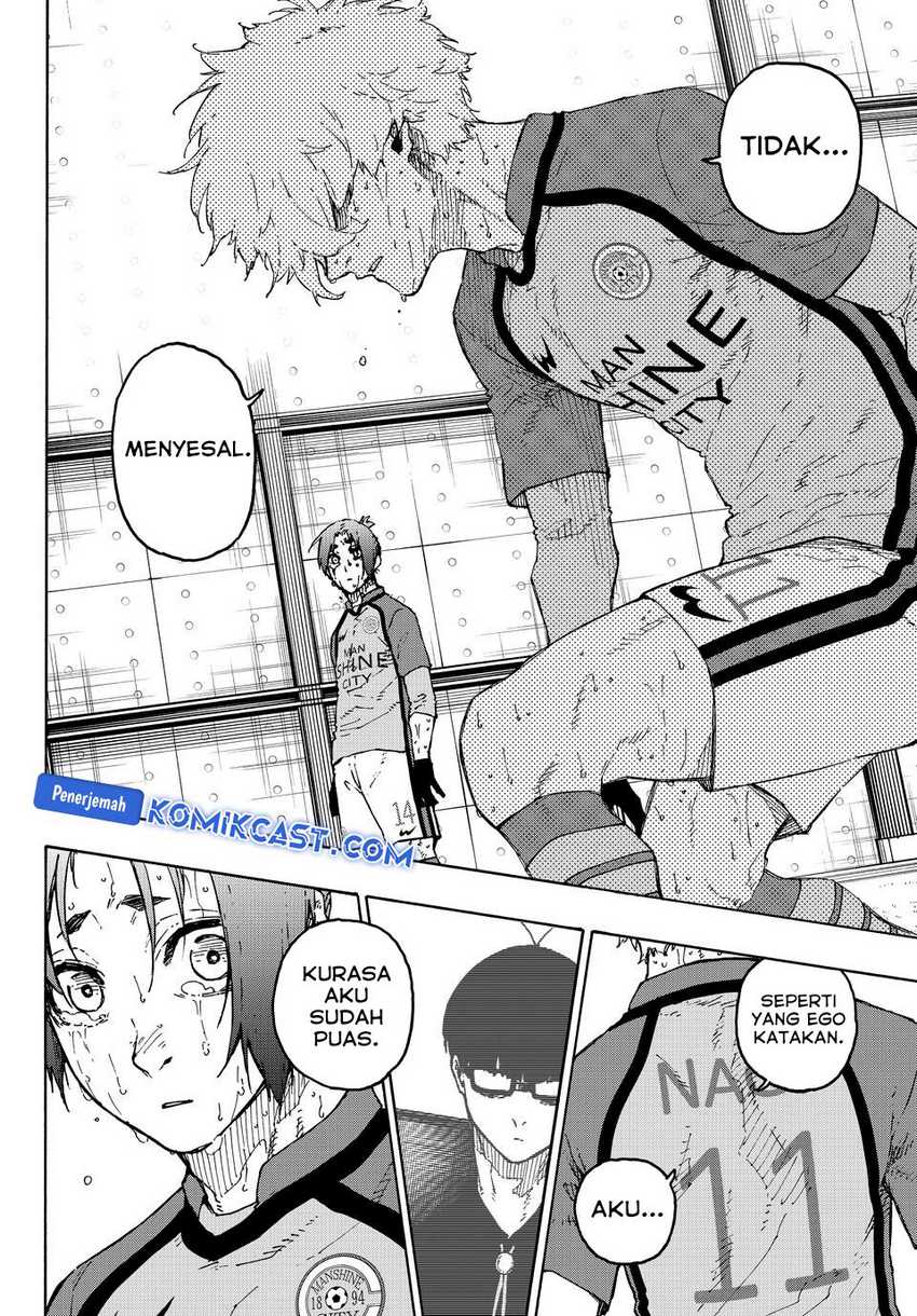 Blue Lock Chapter 300 Gambar 3