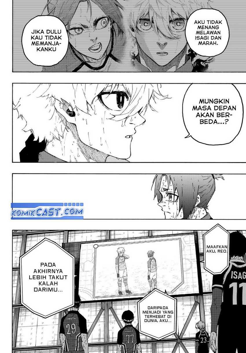 Blue Lock Chapter 300 Gambar 5