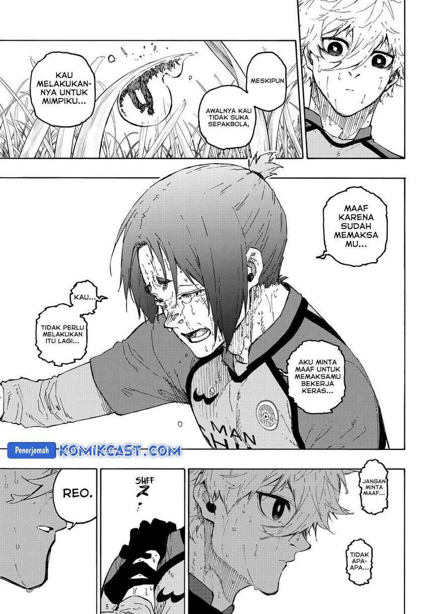 Blue Lock Chapter 300 Gambar 8