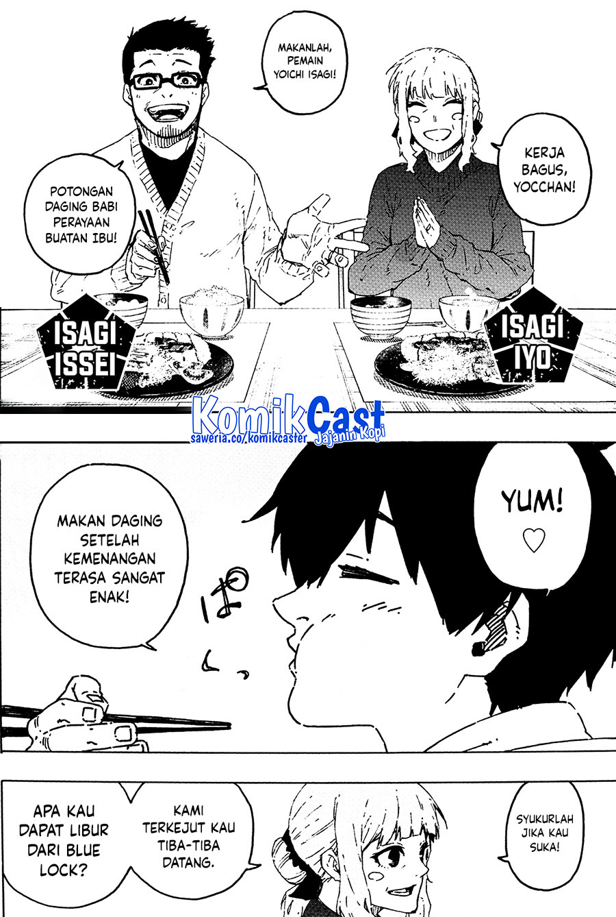 Baca Blue Lock Chapter 304 Gambar 2