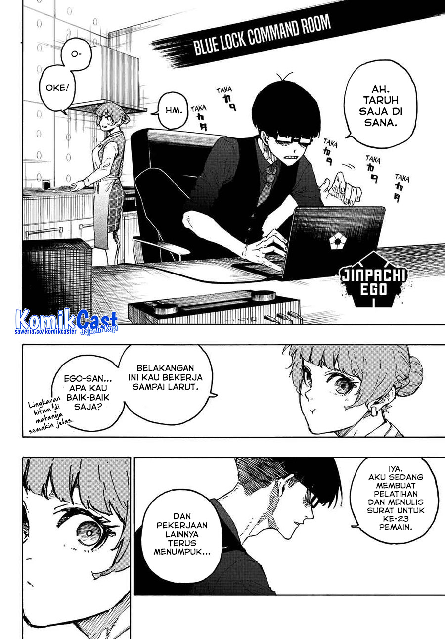 Baca Blue Lock Chapter 305 Gambar 2