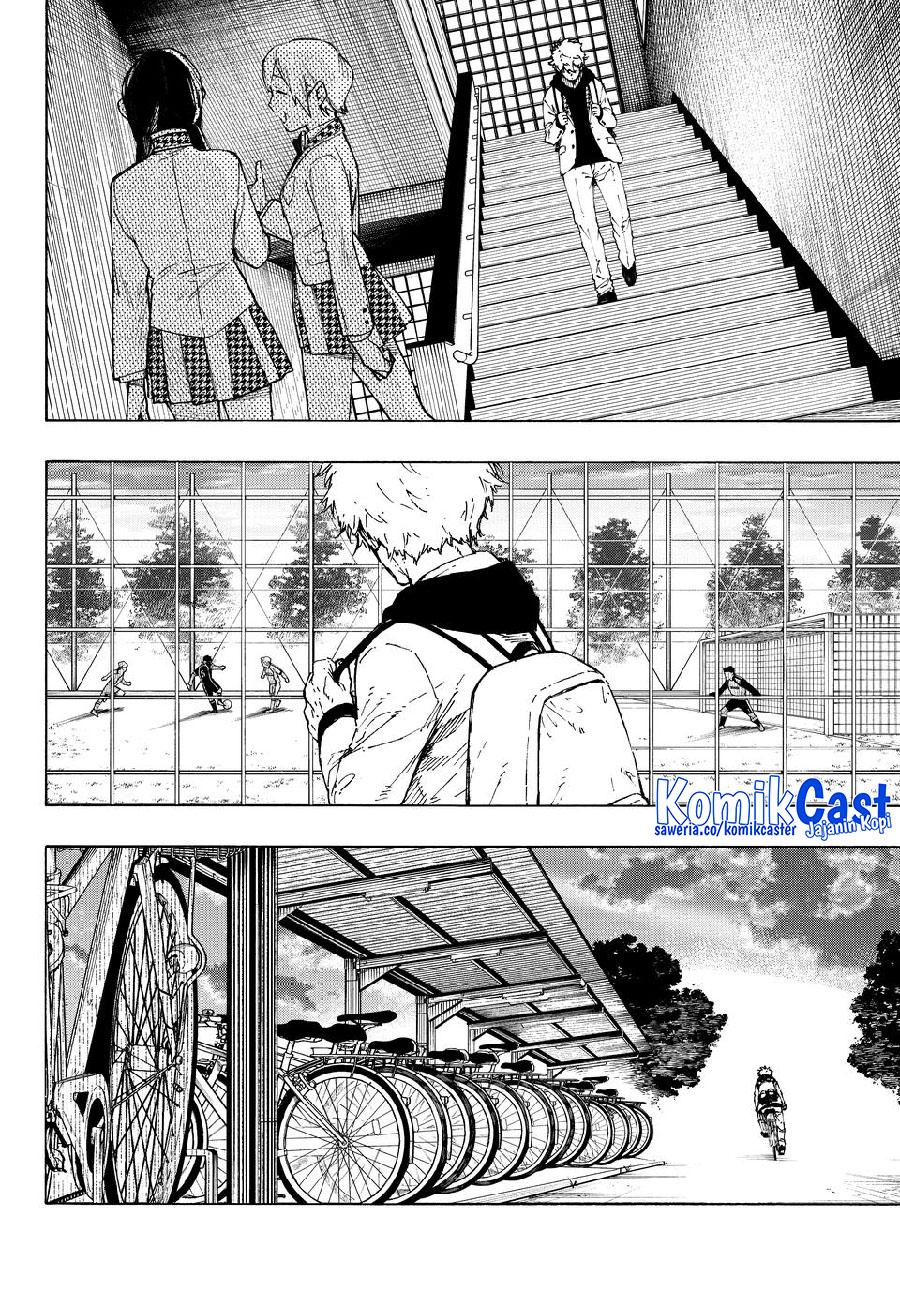 Baca Blue Lock Chapter 306 Gambar 2