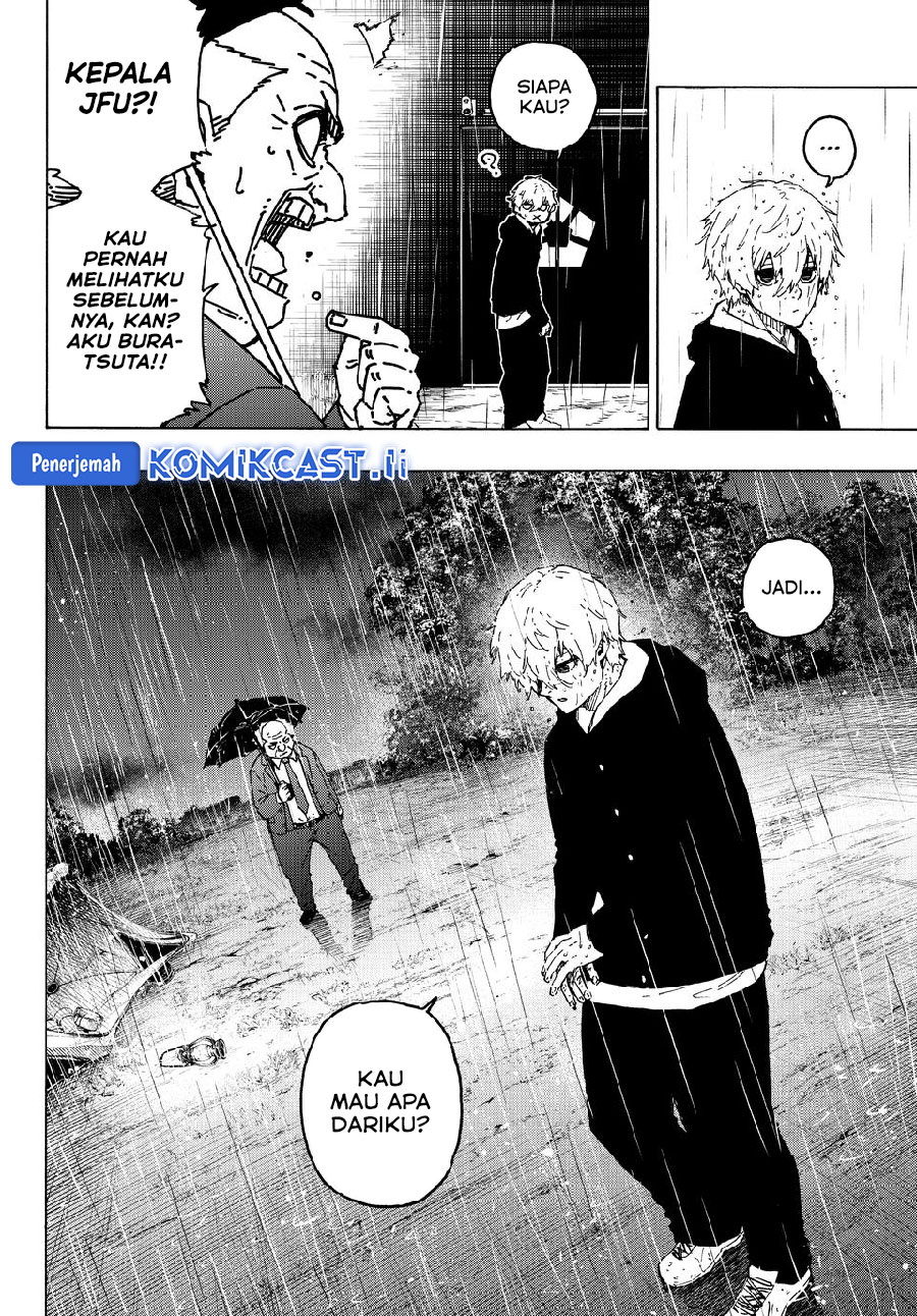 Baca Blue Lock Chapter 308 Gambar 2