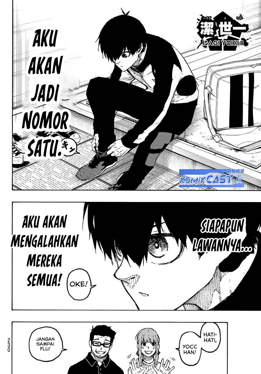 Baca Blue Lock Chapter 309 Gambar 2