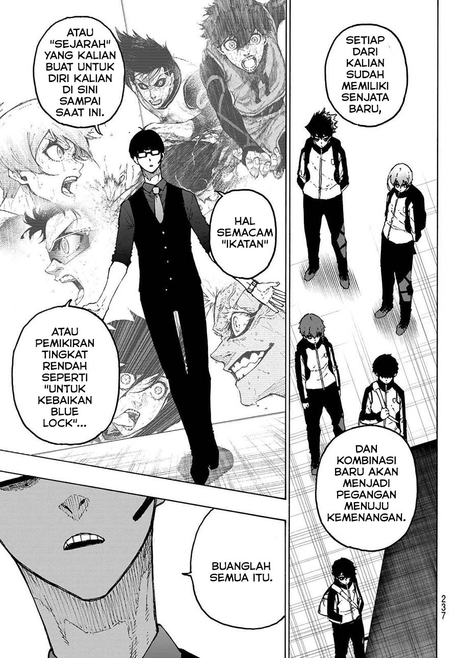 Blue Lock Chapter 309 Gambar 8