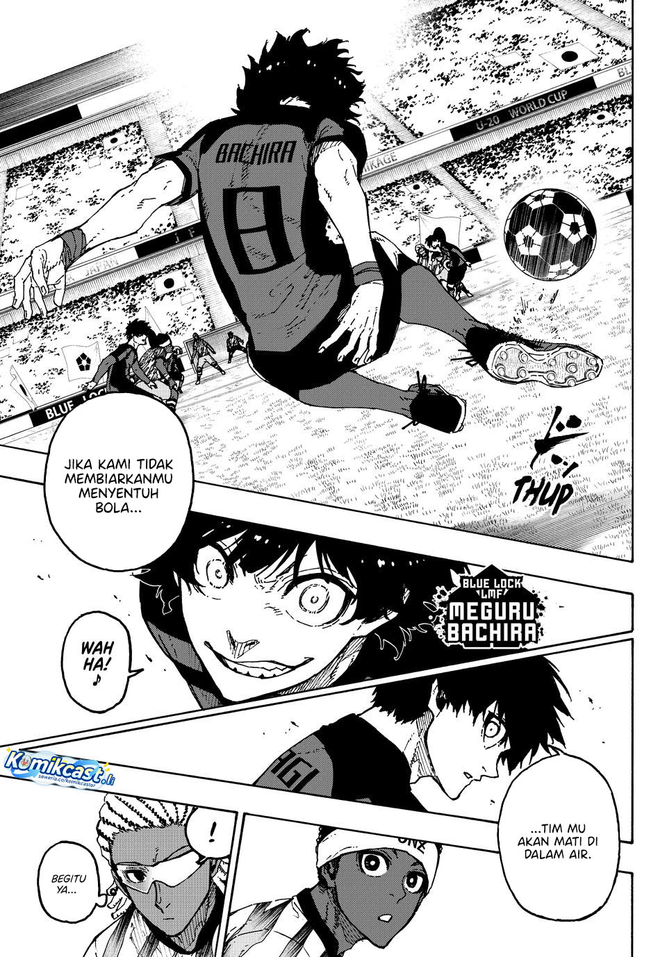 Blue Lock Chapter 314 Gambar 13