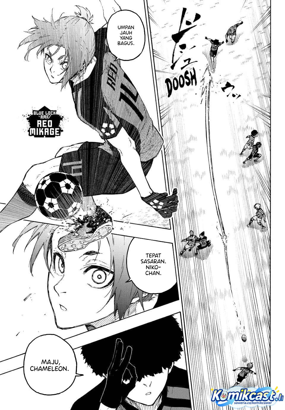 Blue Lock Chapter 315 Gambar 16